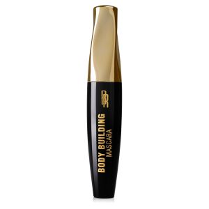 Black Radiance Body Building Mascara, Black"