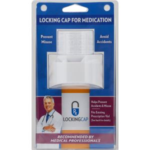Rx Locking Cap