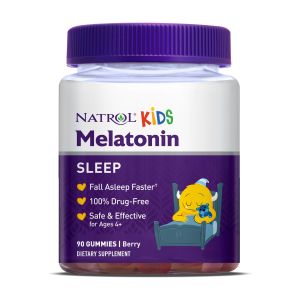 Natrol Kids Melatonin Gummies, 1 Mg, 90 Ct