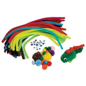 Craft Pack, 131 Pieces