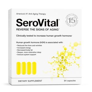 SeroVital Dietary Supplement, 84-count"
