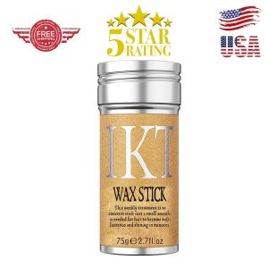 Hair Wax Stick, Wax Stick for Hair, Non-greasy Styling Edge Control Pomade Stick