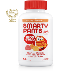 SMARTYPANTS KIDS FORMULA 90 PC - Pack of 1