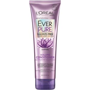 LOreal Paris EverPure Volume Conditioner, 8.5 fl oz