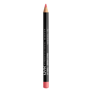 NYX Professional Makeup Slim Lip Pencil, Long-Lasting Creamy Lip Liner, 817 Hot Red, 0.035 fl oz"