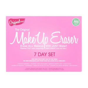 The Original MakeUp Eraser Original Pink 7-Day Set, 7 Count"