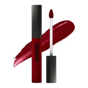 Pack of 2 L.A. Girl Lip Mousse Velvet Lip Color, Slay GLC790