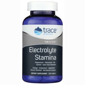 Trace Electrolyte Stamina 300 Tabs