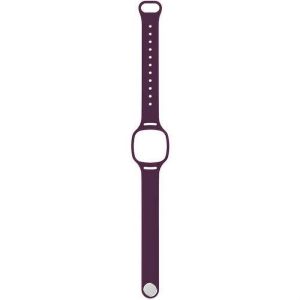 Health o meter nuyu Wireless Activity tracker Accessory Band, Plum