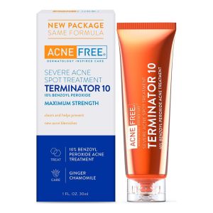 AcneFree Terminator 10