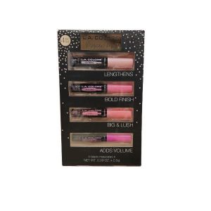 LA COLORS MASCARA MIX 4 Piece Set