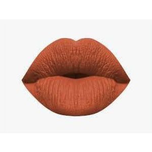 Karity The Mattes Liquid Lipstick, Ginger Spice