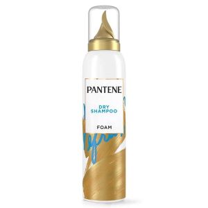 Pantene Pro-V Refresh Cleansing Dry Shampoo Foam, 5.9oz"