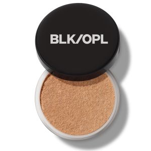 BLK/OPL True Color Soft Velvet Finishing Powder, Hypoallergenic, Lightweight, Medium, .70 oz"