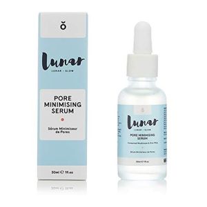 Pore Minimizing Serum by Lunar Glow, skin care solution designed to enhance cell