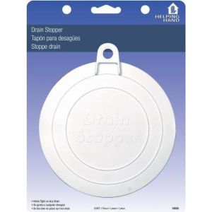 Helping Hand 10555 Help Hand Flat Drain Stopper - e40ede02-ae84-4bd7-a915-318a3ea0035a.d71662f88044205b377cf2071ac32064.jpg
