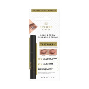 Eylure Lash & Brow Enhancing Serum, 0.12 fl oz