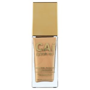 Cai Para Mi Natural Radiant Foundation, Tan