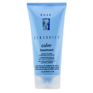 Rusk Sensories Calm Treatment Guarana And Ginger Rejuvenating Reconstructor (Size : 5.3 oz)