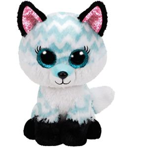 TY Beanie Babies Atlas the Fox 6 (Beanie Boo)