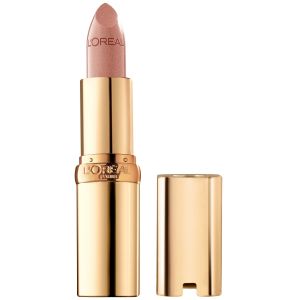 LOreal Paris Colour Riche Original Satin Lipstick for Moisturized Lips, 799 Caramel Latte