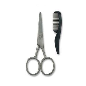 JAPONESQUE Mens Classic Mustache Grooming Set