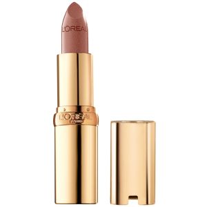 LOreal Paris Colour Riche Original Satin Lipstick for Moisturized Lips, 810 Sandstone