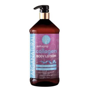 Arganatural Anti-Aging Collagen Body Lotion 34oz