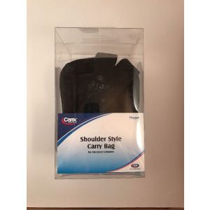 Carex Oxygen Carry Bag, Shoulder Style