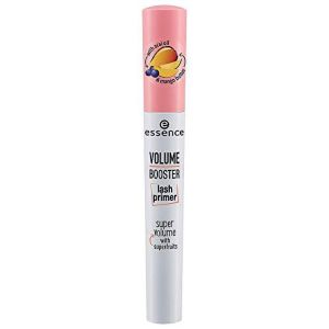 essence | Volume Booster Lash Primer Mascara | Infused with Mango Butter and Acai Oil for Nurtured Lashes | Conditioning Mascara Primer | White | Vegan | Paraben & Cruelty Free (Pack of 1) - essence-Volume-Booster-Lash-Primer-Mascara-Infused-Mango-Butter-