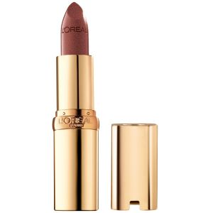 LOreal Paris Colour Riche Original Satin Lipstick for Moisturized Lips, 825 Bronzine