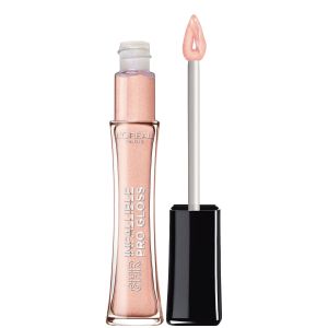 L'Oreal Paris Infallible 8 Hour Pro Hydrating Lip Gloss, 105 Petal"