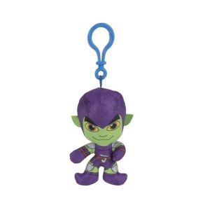 Spidey N Friends Plush Clips Green Goblin
