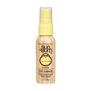 Sun Bum Beach Formula 3-in-1 Leave-in Hair Conditioner Spray, 1.5 Fluid Ounce"