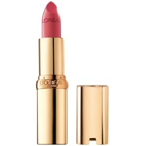 LOreal Paris Colour Riche Original Satin Lipstick for Moisturized Lips, 752 Classic Wine