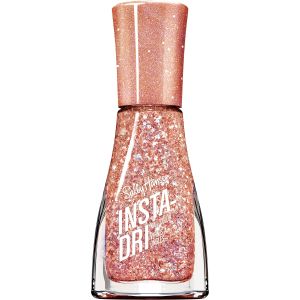 Sally Hansen Insta-Dri Nail Polish, Shooting Star, 0.31 Oz, Quick Dry