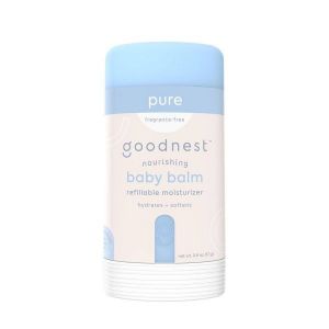 Goodnest Moisturizing Baby Balm Pure Fragrance Free