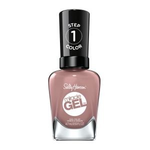 Sally Hansen Miracle Gel Nail Polish, Love Me Lilac, 0.5 oz, No UV Lamp Needed, Long Lasting