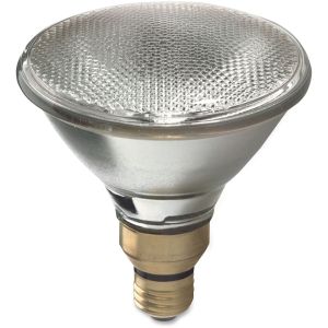 GE, GEL62704, Lighting 60W Energy Efficient Halogen Lamp, 6 / Carton, White