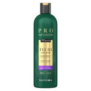 Tresemme Pro Infusion Fluid Volume Conditioner for Full & Silky Hair Cruelty-free, 16.5 oz