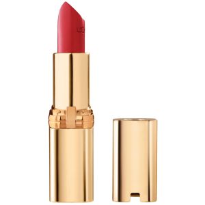 LOreal Paris Colour Riche Original Satin Lipstick for Moisturized Lips, 300 Le Rouge Paris