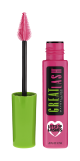 Maybelline Great Lash Lots of Lashes Washable Mascara, Very Black