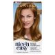 Clairol Nice'n Easy Permanent Hair Color Cream, 6.5G Lightest Golden Brown, Hair Dye, 1 Application