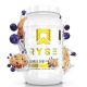 Ryse Loaded Protein Powder | 25g Whey Protein Isolate & Concentrate | with Prebiotic Fiber & MCTs | Low Carbs & Low Sugar | 27 Servings (Blueberry Muffin) - 023ff13c-8405-489e-91d3-202efee8c9c5.c3b4ce9ab6a2101225de7175ebcf3f4c.jpg