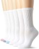 Hanes Women's Comfort Blend Crew Sock (Pack of 6) Sock Size 9-11 - 026fc437-abe1-4e1d-bce4-161eb2ad38c7.f0760e1d9d4746d6e18fd48e24ea9fdb.jpg