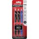 uni-ball Jetstream Elements RT Ballpoint Pens 1 mm Pen Point Size - Assorted Gel-based Ink - 3 / Pack - 0508915e-f5ee-498c-8bb6-e72dbb4fc537.743d10b6fd3b9427b001ebb67d5614e0.jpg