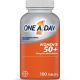 One A Day Women's 50+ Multivitamin Tablets, Multivitamins for Women, 100 Count