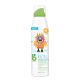 babyganics bkids sunscreen continuous spray SPF 50 6oz totally tropical scent - 0748c971-b55c-4ed9-aac2-f7ef7884ed34.ed1919eb3c2357328dd6bfe78172b174.jpg