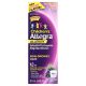 Allegra Children's 12 Hour Non-Drowsy Antihistamine Allergy Relief Medicine, 30mg Fexofenadine, Grape Flavor Liquid 8 oz.