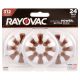 Rayovac Size 312 Hearing Aid Batteries (24 Pack), Size 312 Batteries